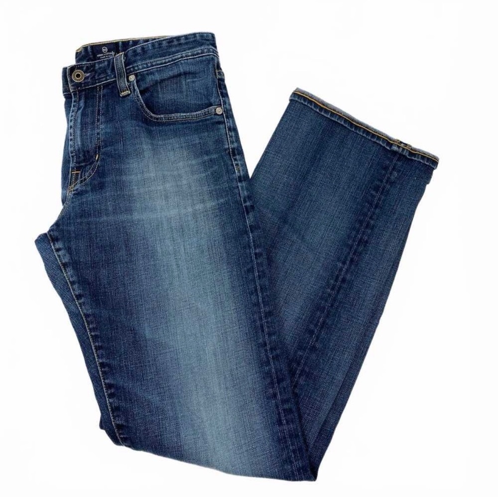 Ag Adriano Goldschmied The Hero Blue Jeans | Women’s Regular 12